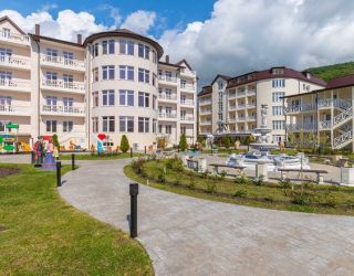 Отель "Democratia Ultra All Inclusive Family Hotel" / "Демократия Ультра Все Включено"