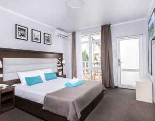 Отель "Democratia Ultra All Inclusive Family Hotel" / "Демократия Ультра Все Включено"