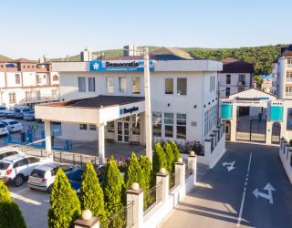 Отель "Democratia Ultra All Inclusive Family Hotel" / "Демократия Ультра Все Включено"