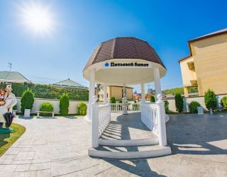 Отель "Democratia Ultra All Inclusive Family Hotel" / "Демократия Ультра Все Включено"