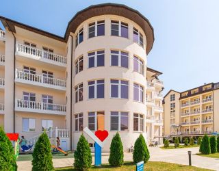 Отель "Democratia Ultra All Inclusive Family Hotel" / "Демократия Ультра Все Включено"