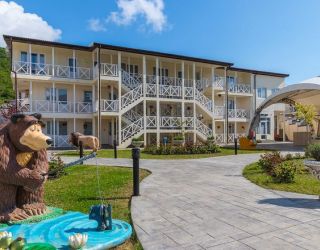 Отель "Democratia Ultra All Inclusive Family Hotel" / "Демократия Ультра Все Включено"