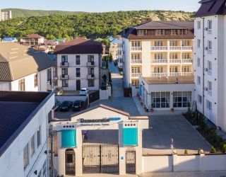 Отель "Democratia Ultra All Inclusive Family Hotel" / "Демократия Ультра Все Включено"