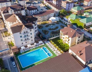 Отель "Democratia Ultra All Inclusive Family Hotel" / "Демократия Ультра Все Включено"