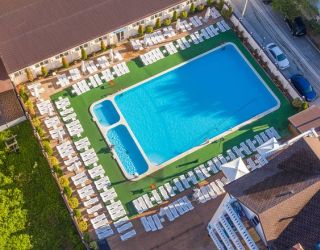 Отель "Democratia Ultra All Inclusive Family Hotel" / "Демократия Ультра Все Включено"