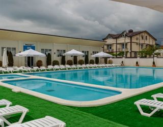 Отель "Democratia Ultra All Inclusive Family Hotel" / "Демократия Ультра Все Включено"