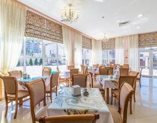 Отель "Democratia Ultra All Inclusive Family Hotel" / "Демократия Ультра Все Включено"