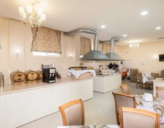 Отель "Democratia Ultra All Inclusive Family Hotel" / "Демократия Ультра Все Включено"