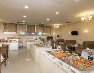 Отель "Democratia Ultra All Inclusive Family Hotel" / "Демократия Ультра Все Включено"