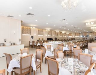 Отель "Democratia Ultra All Inclusive Family Hotel" / "Демократия Ультра Все Включено"