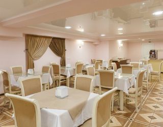 Отель "Democratia Ultra All Inclusive Family Hotel" / "Демократия Ультра Все Включено"