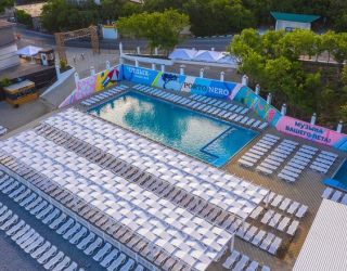 Отель "Democratia Ultra All Inclusive Family Hotel" / "Демократия Ультра Все Включено"