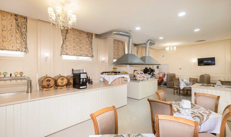 Отель "Democratia Ultra All Inclusive Family Hotel" / "Демократия Ультра Все Включено"