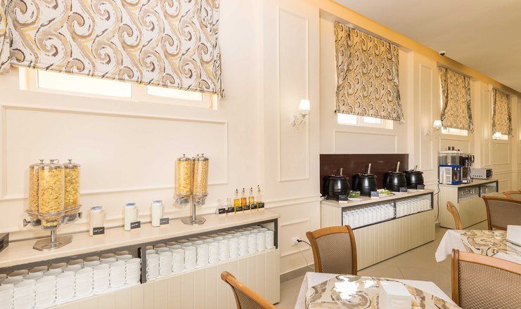 Отель "Democratia Ultra All Inclusive Family Hotel" / "Демократия Ультра Все Включено"