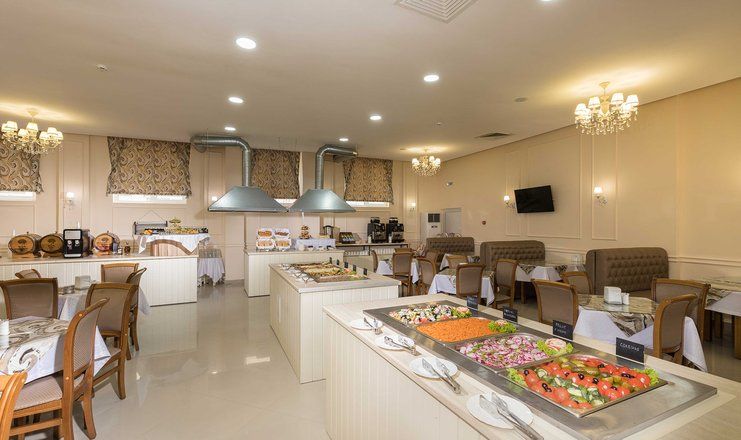 Отель "Democratia Ultra All Inclusive Family Hotel" / "Демократия Ультра Все Включено"