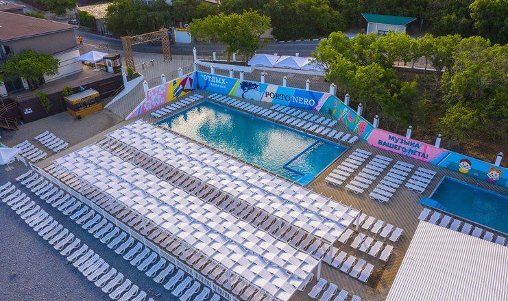 Отель "Democratia Ultra All Inclusive Family Hotel" / "Демократия Ультра Все Включено"