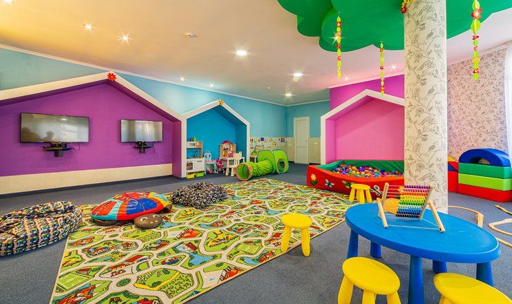 Отель "Democratia Ultra All Inclusive Family Hotel" / "Демократия Ультра Все Включено"